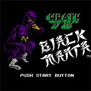 Wrath of the Black Manta (NES)