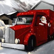 Xmas Truck Parking