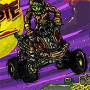 Zombie ATV