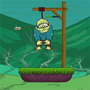 Zombie Cut The Rope