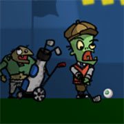 Zombie Sports Golf