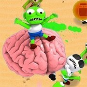 Zombies vs Brains