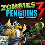 Zombies vs Penguins 3