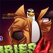 Zombies vs Penguins 4