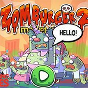 Zomburger 2: Market Revenge